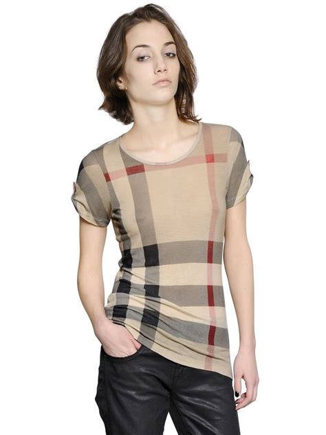 burberry ladies tee shirts|burberry uk official website.